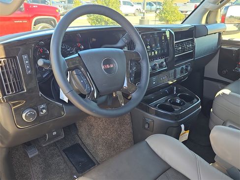 New 2025 GMC Savana 2500 Explorer Conversion Van w/ Driver Convenience Package image 14