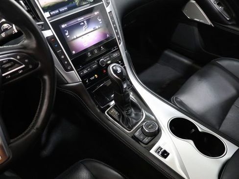 Used 2023 INFINITI Q50 Luxe w/ Cargo Package RWD image 28