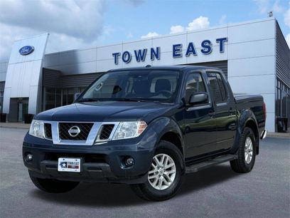 Used 2017 Nissan Frontier SV w/ SV Value Truck Package