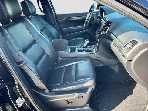 Used 2020 Jeep Grand Cherokee Limited image 32