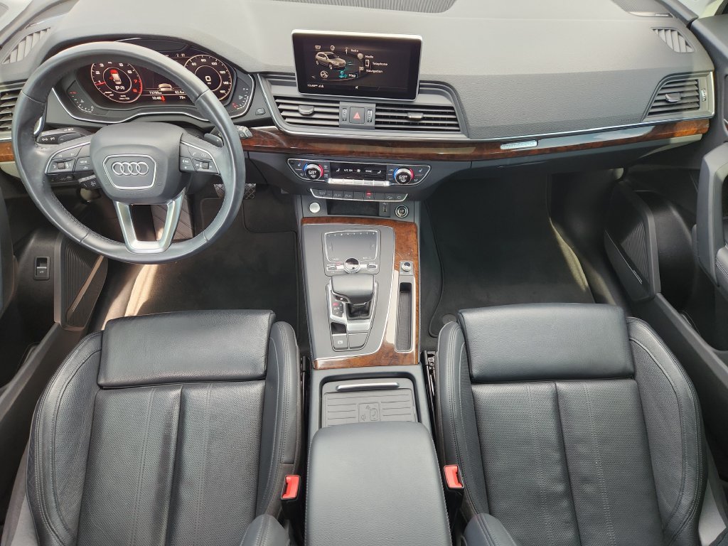Used 2019 Audi Q5 2.0T Premium Plus w/ Premium Plus Package AWD/4WD image 26