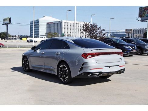 Used 2022 Kia K5 GT-Line image 4