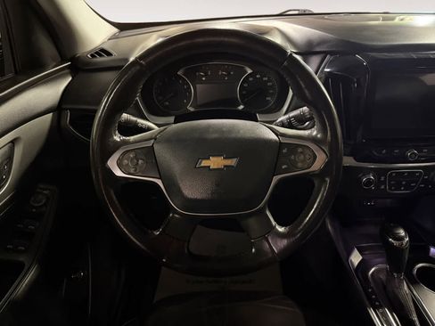 Used 2020 Chevrolet Traverse LT w/ LPO, Floor Liner Package image 16