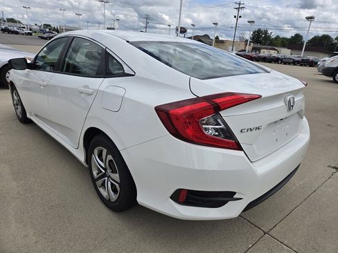 Used 2018 Honda Civic LX image 5
