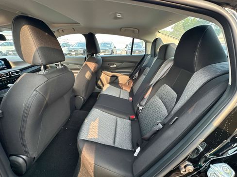 New 2026 Nissan Sentra SV w/ SV Convenience Package FWD image 24