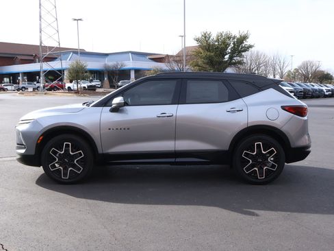New 2026 Chevrolet Blazer RS w/ Driver Confidence II Package image 33