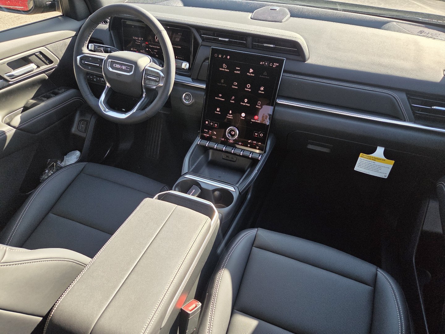 New 2027 GMC Terrain Elevation w/ Elevation Premium Package AWD/4WD image 24