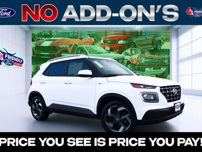 Used 2025 Hyundai Venue SEL