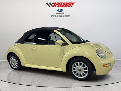 Used 2005 Volkswagen Beetle GLS image 12
