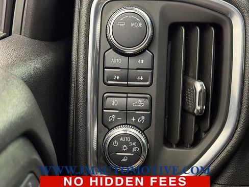 Used 2021 GMC Sierra 1500 AT4 w/ AT4 Premium Package AWD/4WD image 36