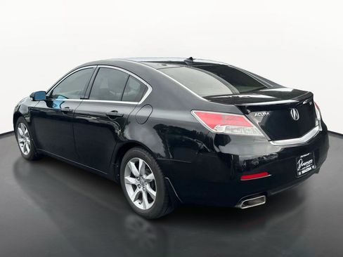 Used 2012 Acura TL w/ Technology Package FWD image 5