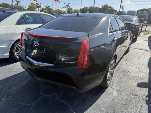 Used 2014 Cadillac ATS Luxury image 5