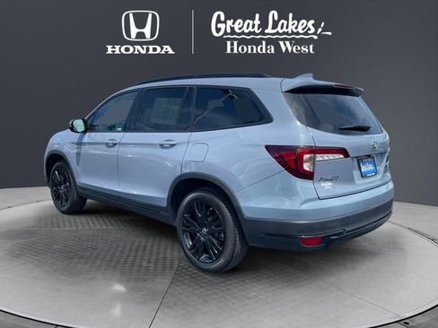Used 2022 Honda Pilot Black Edition image 3