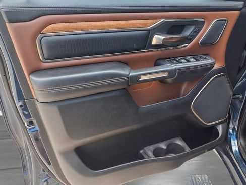 Used 2020 RAM 1500 Limited AWD/4WD image 16