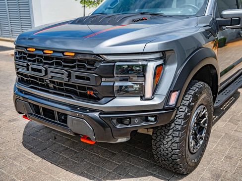 Used 2025 Ford F150 Raptor w/ Equipment Group 803A Raptor R AWD/4WD image 14
