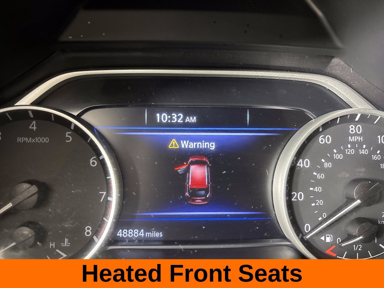 Used 2024 Nissan Murano SL AWD/4WD image 17
