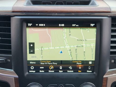 Certified 2018 RAM 3500 Laramie Longhorn w/ Longhorn Southfork Package AWD/4WD image 19