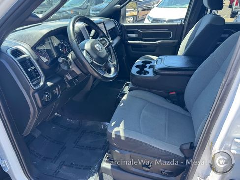Used 2024 RAM 2500 Big Horn AWD/4WD image 11
