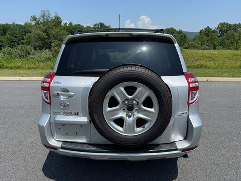 Used 2010 Toyota RAV4 Limited AWD/4WD image 8