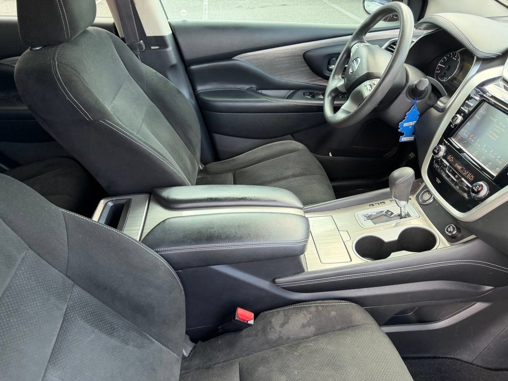 Used 2015 Nissan Murano S w/ Navigation Package FWD image 15