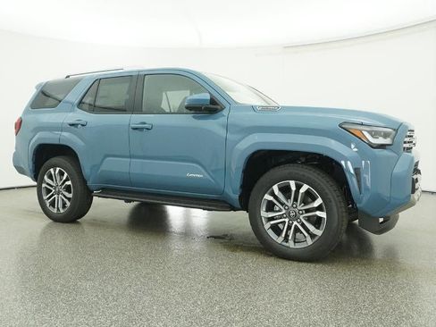 New 2026 Toyota 4Runner Limited image 28
