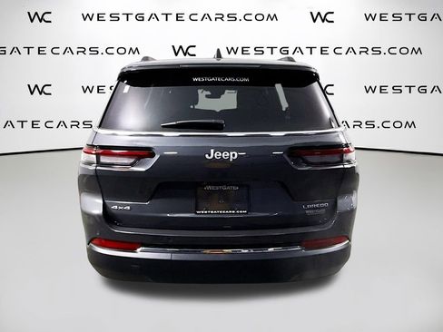 New 2025 Jeep Grand Cherokee L Laredo image 7