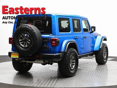 Used 2024 Jeep Wrangler Unlimited Rubicon 392 image 5
