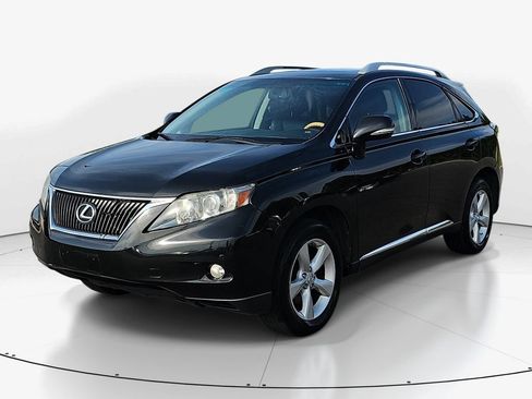 Used 2012 Lexus RX 350 AWD w/ Premium Pkg image 11