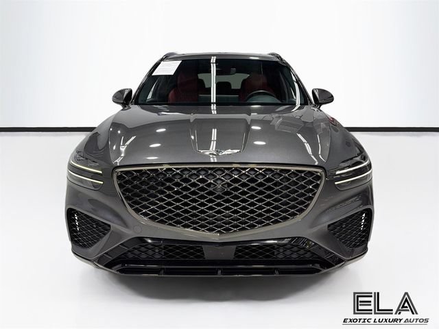 Used 2023 Genesis GV70 3.5T Sport w/ Sport Advanced Package AWD/4WD image 3