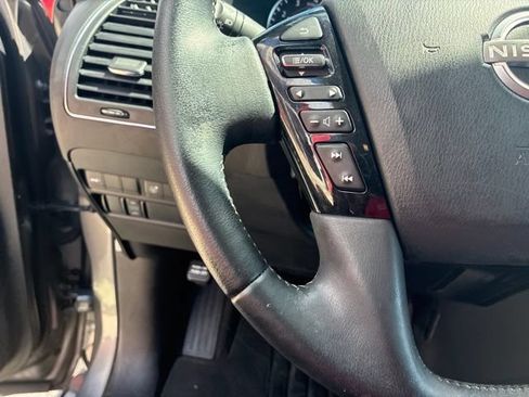 Used 2021 Nissan Armada SL w/ Captain's Chairs Package RWD image 24