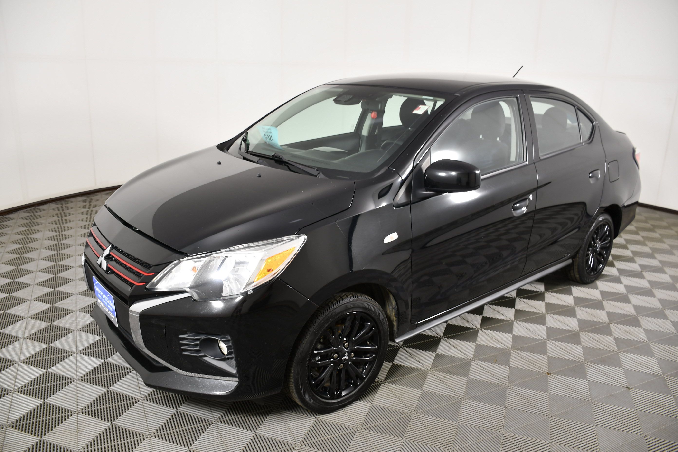 Used 2022 Mitsubishi Mirage G4 Black Edition FWD image 10