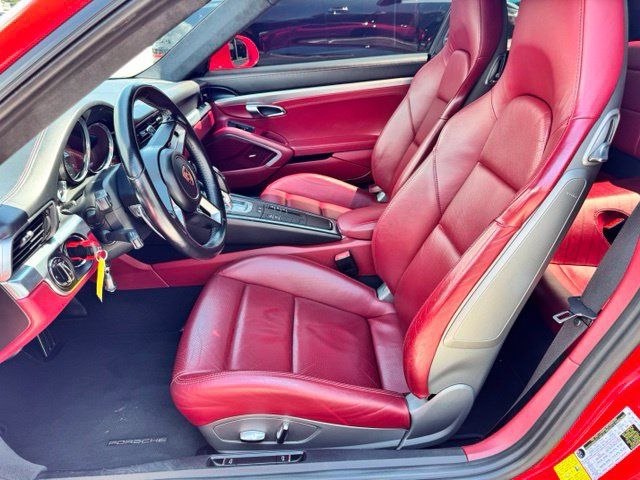 Used 2017 Porsche 911 Carrera 4S AWD/4WD image 19