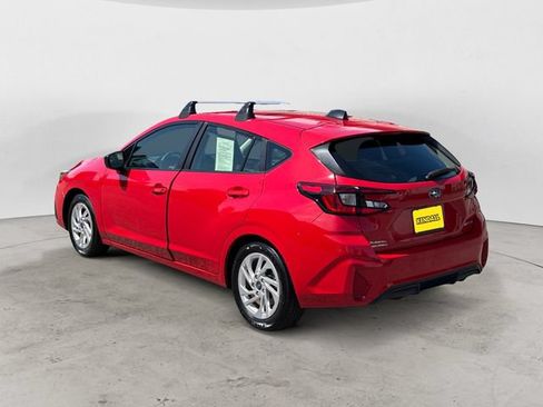 Certified 2024 Subaru Impreza 2.0i w/ Popular Package #1A AWD/4WD image 3