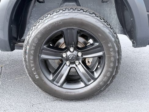 Used 2022 RAM 1500 Classic Warlock AWD/4WD image 34