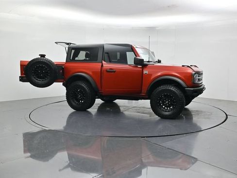 Certified 2023 Ford Bronco Big Bend AWD/4WD image 61