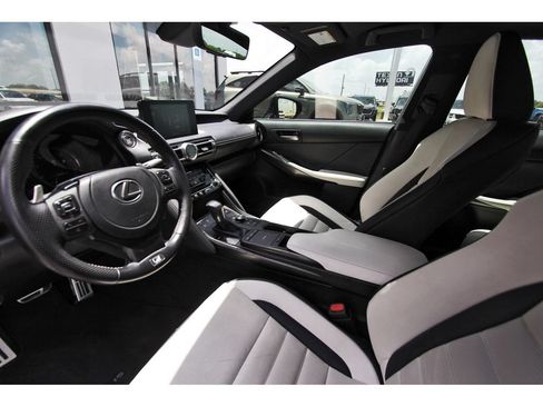 Used 2022 Lexus IS 350 F Sport w/ Accessory Package RWD image 31