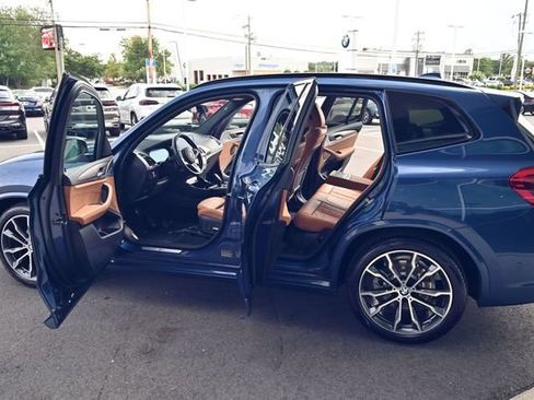 Used 2021 BMW X3 xDrive30i AWD/4WD image 38