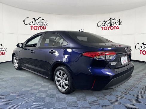 New 2026 Toyota Corolla LE FWD image 5