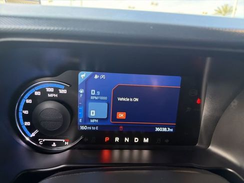 Used 2023 Ford Bronco Outer Banks image 12