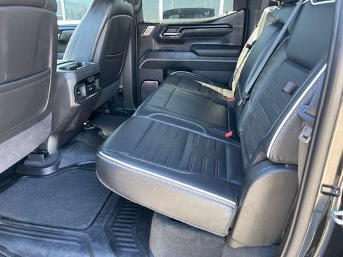 Certified 2022 GMC Sierra 1500 AT4X AWD/4WD image 13