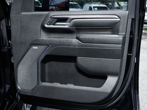 Used 2024 Chevrolet Silverado 2500 LTZ w/ LTZ Premium Package AWD/4WD image 41