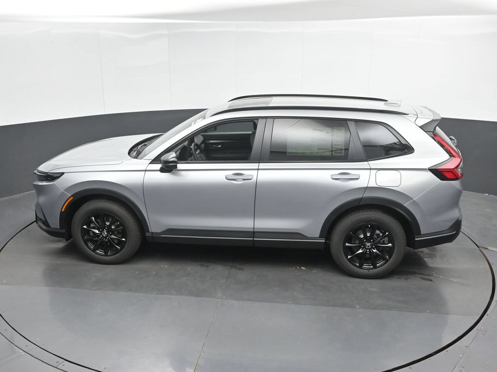New 2027 Honda CR-V Sport-L image 30
