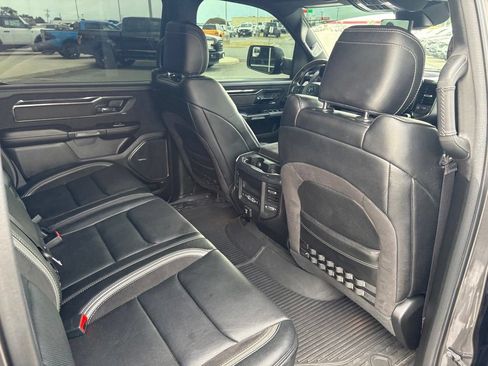 Used 2022 RAM 1500 TRX w/ TRX Level 2 Equipment Group AWD/4WD image 20