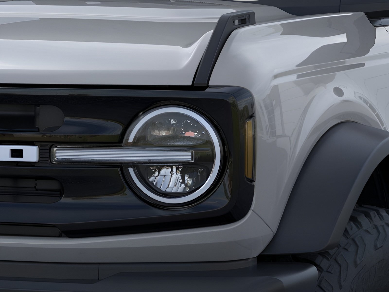 New 2026 Ford Bronco Outer Banks w/ Sasquatch Package AWD/4WD image 20