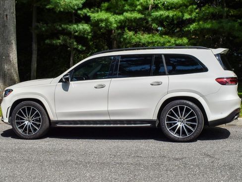 Used 2020 Mercedes-Benz GLS 580 4MATIC image 4