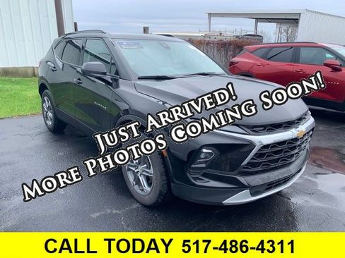 Used 2024 Chevrolet Blazer LT w/ Convenience Package image 1