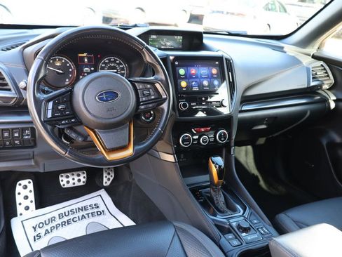 Used 2022 Subaru Forester Wilderness image 10