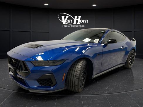 Used 2024 Ford Mustang GT w/ GT Performance Package RWD image 3