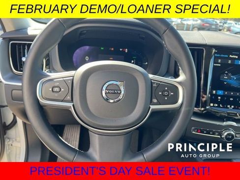 New 2025 Volvo XC60 T8 Core w/ Protection Package Premier image 18