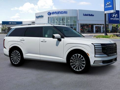 New 2026 Hyundai Palisade Calligraphy image 10